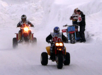 Flaine 2009